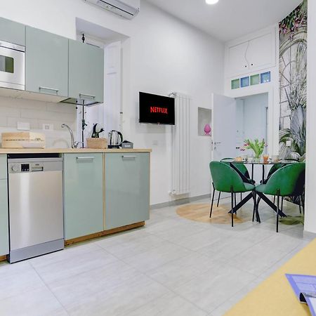 เอสเอส กวัตโตร อพาร์ตเมนต์ Apartment โรม ภายนอก รูปภาพ