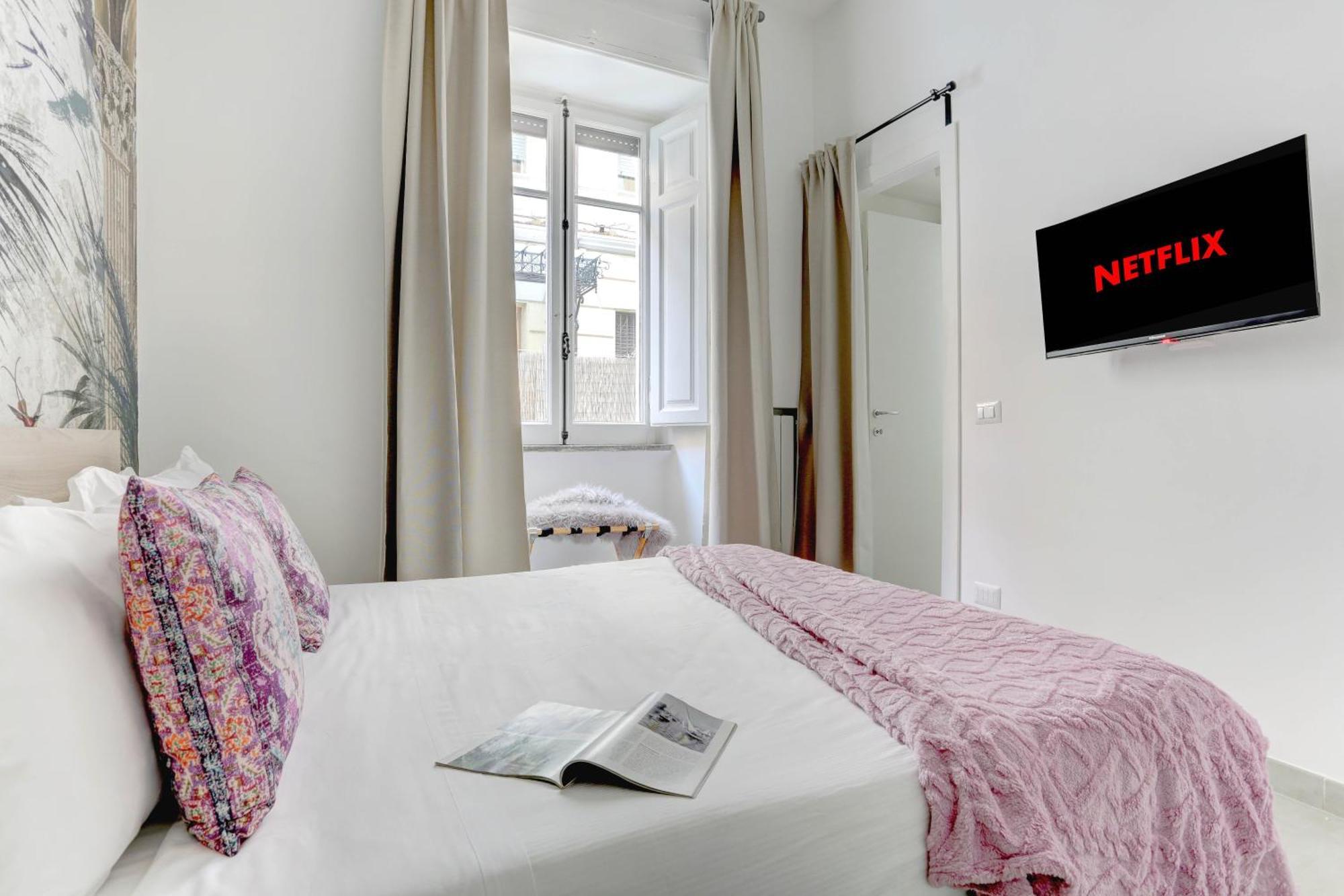 เอสเอส กวัตโตร อพาร์ตเมนต์ Apartment โรม ภายนอก รูปภาพ
