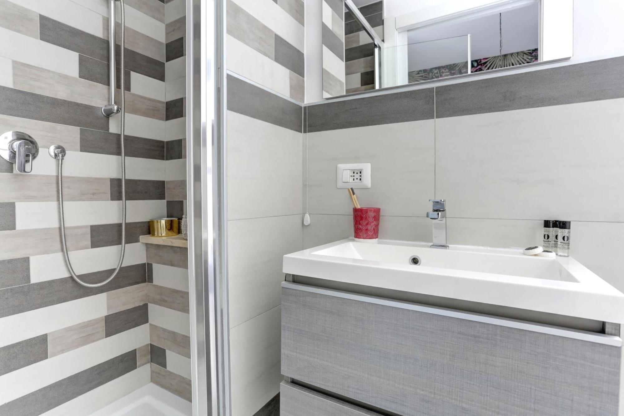 เอสเอส กวัตโตร อพาร์ตเมนต์ Apartment โรม ภายนอก รูปภาพ