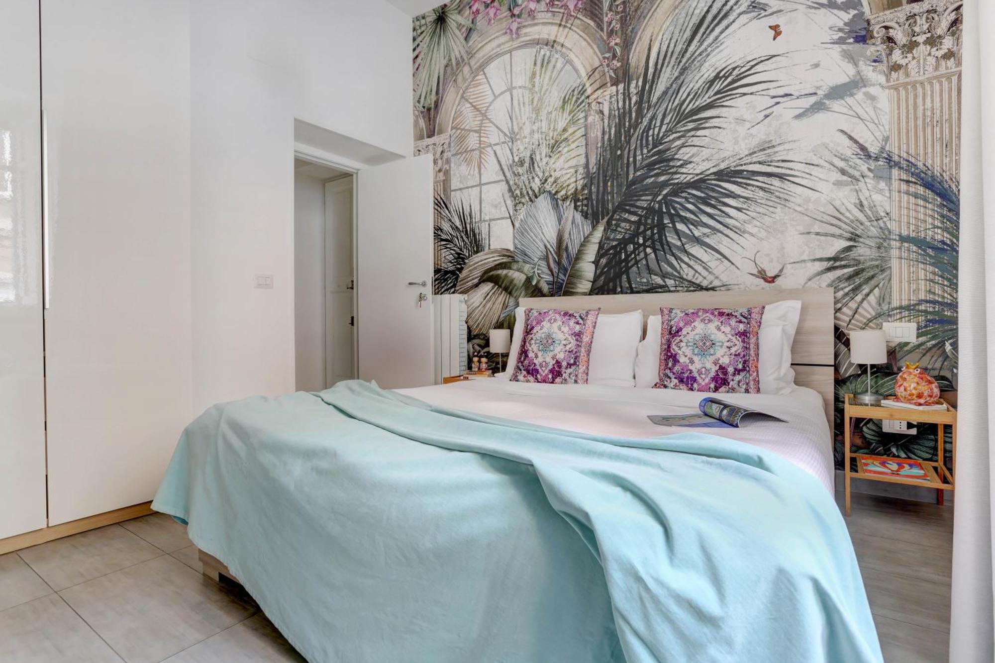 เอสเอส กวัตโตร อพาร์ตเมนต์ Apartment โรม ภายนอก รูปภาพ