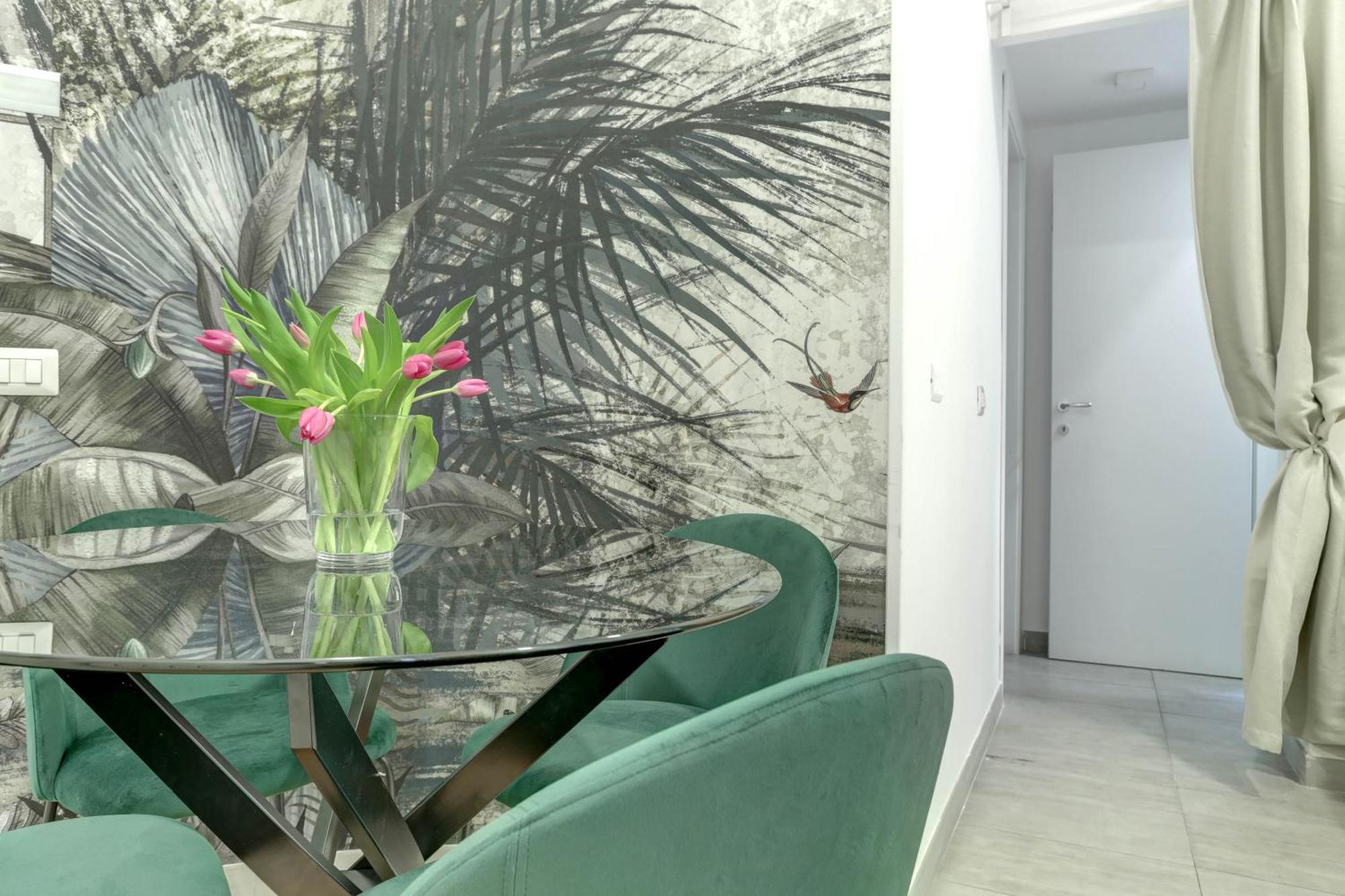 เอสเอส กวัตโตร อพาร์ตเมนต์ Apartment โรม ภายนอก รูปภาพ