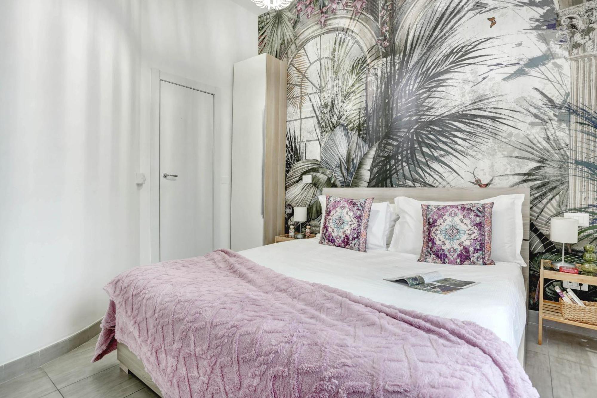 เอสเอส กวัตโตร อพาร์ตเมนต์ Apartment โรม ภายนอก รูปภาพ